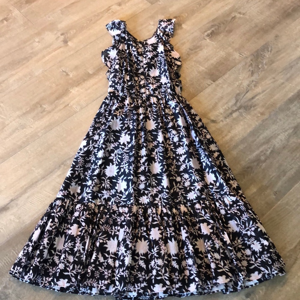Ulla Johnson “Wilda” Midi Dress